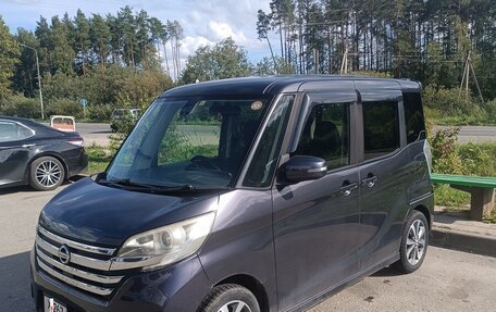 Nissan Dayz I рестайлинг, 2016 год, 850 000 рублей, 4 фотография