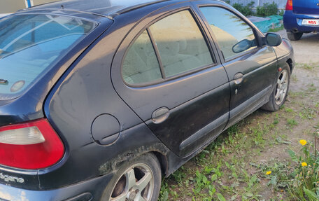 Renault Megane II, 1999 год, 100 000 рублей, 3 фотография