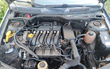 Renault Megane II, 1999 год, 100 000 рублей, 7 фотография