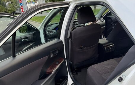 Toyota Camry, 2016 год, 2 150 000 рублей, 3 фотография