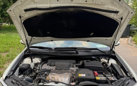 Toyota Camry, 2016 год, 2 150 000 рублей, 12 фотография