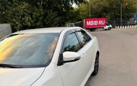 Toyota Camry, 2016 год, 2 150 000 рублей, 9 фотография