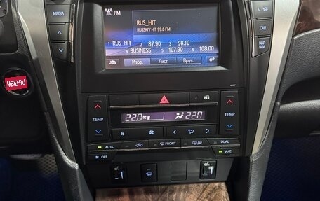 Toyota Camry, 2016 год, 2 150 000 рублей, 17 фотография