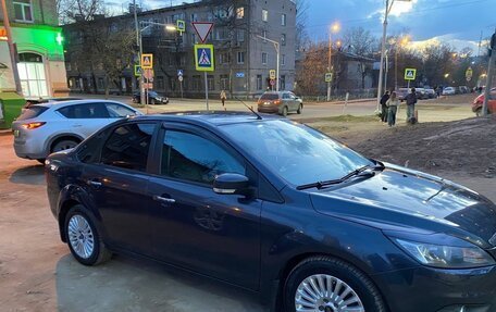 Ford Focus II рестайлинг, 2011 год, 820 000 рублей, 3 фотография