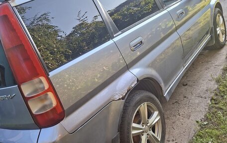 Honda HR-V I, 2002 год, 450 000 рублей, 6 фотография
