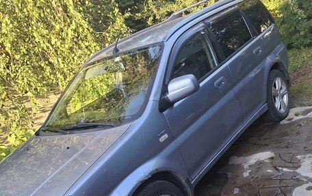 Honda HR-V I, 2002 год, 450 000 рублей, 8 фотография
