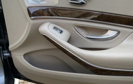 Mercedes-Benz S-Класс, 2014 год, 2 070 000 рублей, 10 фотография