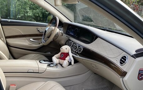Mercedes-Benz S-Класс, 2014 год, 2 070 000 рублей, 7 фотография