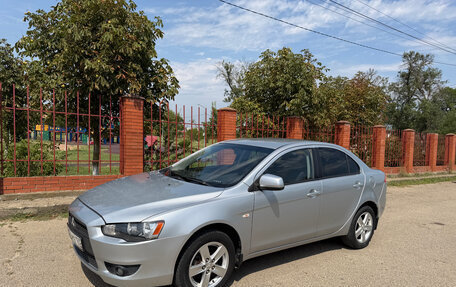 Mitsubishi Lancer IX, 2008 год, 700 000 рублей, 3 фотография