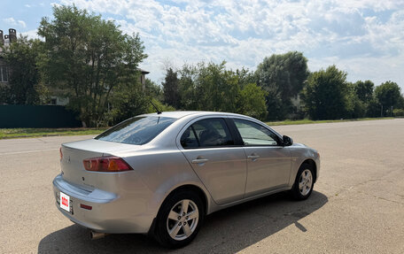 Mitsubishi Lancer IX, 2008 год, 700 000 рублей, 4 фотография