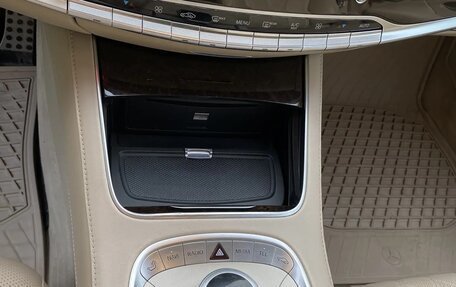 Mercedes-Benz S-Класс, 2014 год, 2 070 000 рублей, 9 фотография
