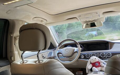 Mercedes-Benz S-Класс, 2014 год, 2 070 000 рублей, 8 фотография