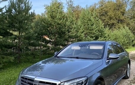 Mercedes-Benz S-Класс, 2014 год, 2 070 000 рублей, 2 фотография