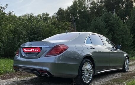 Mercedes-Benz S-Класс, 2014 год, 2 070 000 рублей, 4 фотография