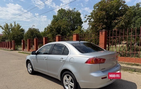 Mitsubishi Lancer IX, 2008 год, 700 000 рублей, 2 фотография