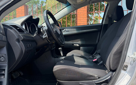 Mitsubishi Lancer IX, 2008 год, 700 000 рублей, 8 фотография