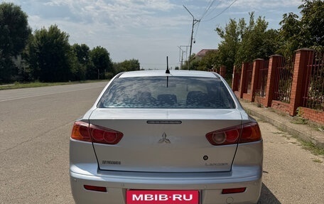 Mitsubishi Lancer IX, 2008 год, 700 000 рублей, 6 фотография