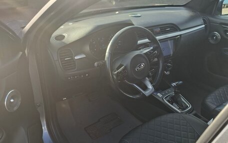 KIA Rio IV, 2018 год, 829 000 рублей, 7 фотография
