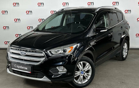 Ford Kuga III, 2017 год, 1 899 000 рублей, 3 фотография