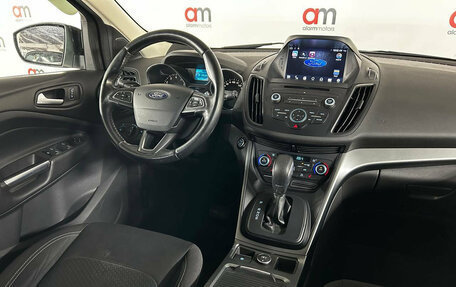 Ford Kuga III, 2017 год, 1 899 000 рублей, 13 фотография