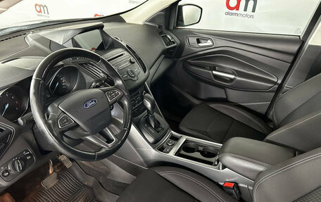 Ford Kuga III, 2017 год, 1 899 000 рублей, 10 фотография