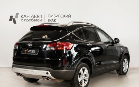 FAW Besturn X80 I рестайлинг, 2017 год, 1 066 400 рублей, 3 фотография