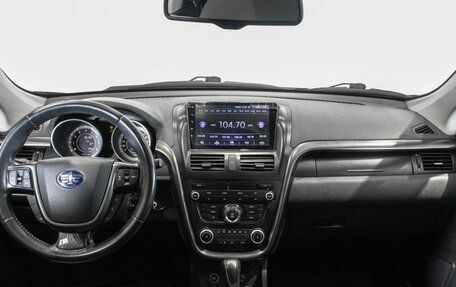 FAW Besturn X80 I рестайлинг, 2017 год, 1 066 400 рублей, 6 фотография