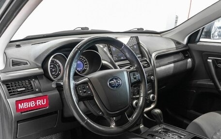 FAW Besturn X80 I рестайлинг, 2017 год, 1 066 400 рублей, 5 фотография