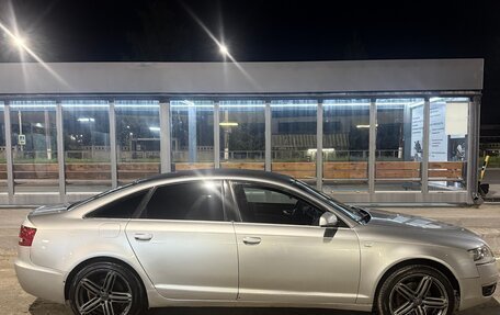 Audi A6, 2007 год, 1 000 000 рублей, 3 фотография