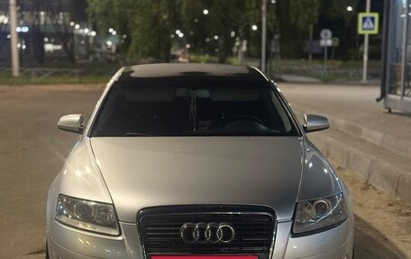 Audi A6, 2007 год, 1 000 000 рублей, 4 фотография