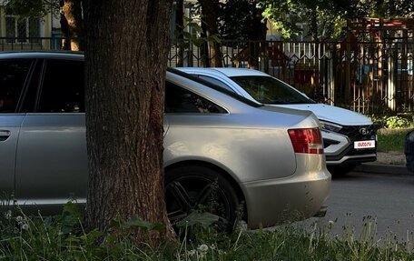 Audi A6, 2007 год, 1 000 000 рублей, 13 фотография