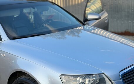 Audi A6, 2007 год, 1 000 000 рублей, 9 фотография