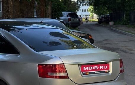 Audi A6, 2007 год, 1 000 000 рублей, 12 фотография