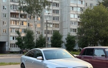Audi A6, 2007 год, 1 000 000 рублей, 8 фотография