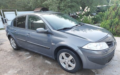 Renault Megane II, 2006 год, 389 000 рублей, 4 фотография