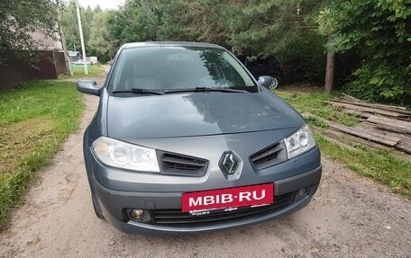 Renault Megane II, 2006 год, 389 000 рублей, 2 фотография
