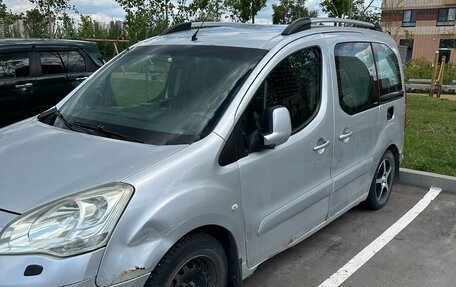 Citroen Berlingo II рестайлинг, 2010 год, 330 000 рублей, 3 фотография