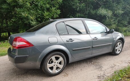 Renault Megane II, 2006 год, 389 000 рублей, 11 фотография
