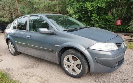 Renault Megane II, 2006 год, 389 000 рублей, 13 фотография