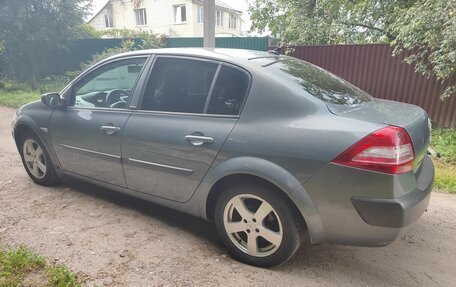 Renault Megane II, 2006 год, 389 000 рублей, 9 фотография