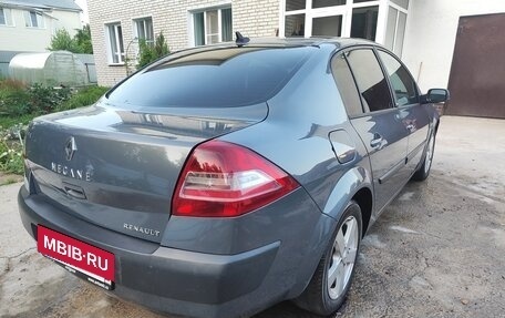Renault Megane II, 2006 год, 389 000 рублей, 14 фотография