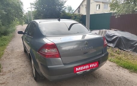 Renault Megane II, 2006 год, 389 000 рублей, 12 фотография