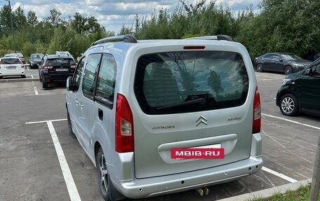 Citroen Berlingo II рестайлинг, 2010 год, 330 000 рублей, 4 фотография
