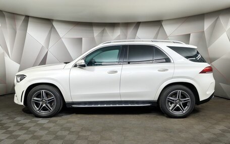 Mercedes-Benz GLE, 2020 год, 6 195 000 рублей, 5 фотография
