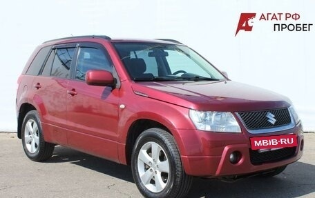 Suzuki Grand Vitara, 2007 год, 815 000 рублей, 2 фотография