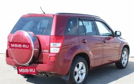 Suzuki Grand Vitara, 2007 год, 815 000 рублей, 4 фотография