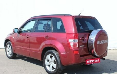 Suzuki Grand Vitara, 2007 год, 815 000 рублей, 6 фотография