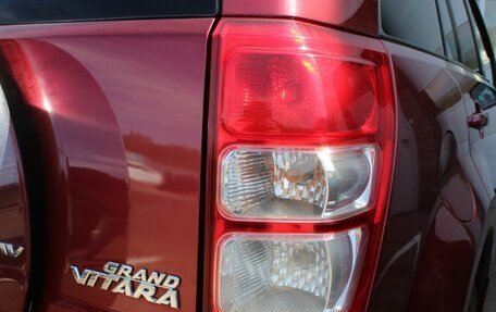 Suzuki Grand Vitara, 2007 год, 815 000 рублей, 18 фотография