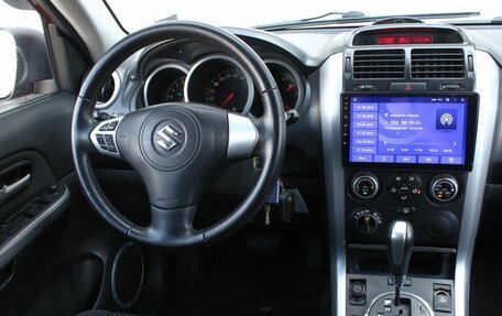 Suzuki Grand Vitara, 2007 год, 815 000 рублей, 14 фотография
