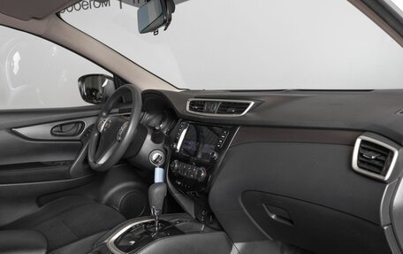 Nissan Qashqai, 2016 год, 1 696 000 рублей, 7 фотография
